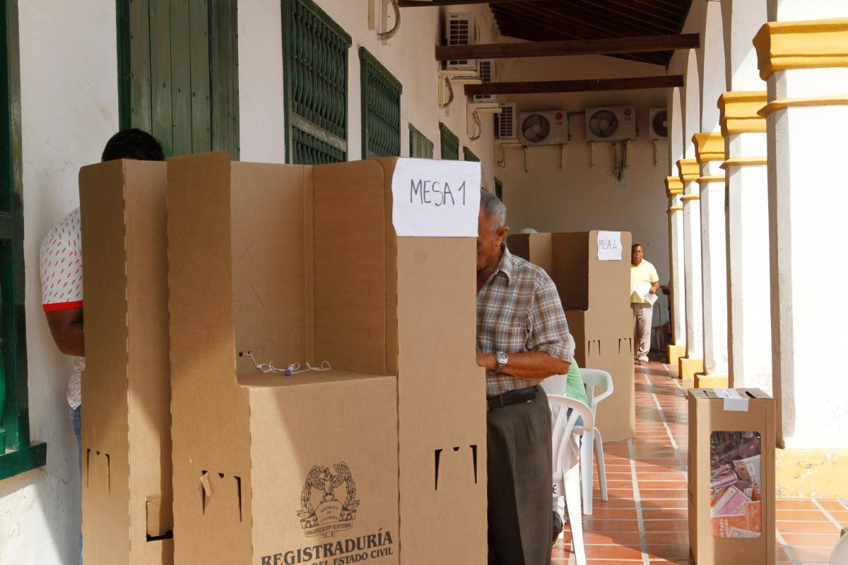 Consejo de seguridad con Mindefensa por garantías de comicios en Achí