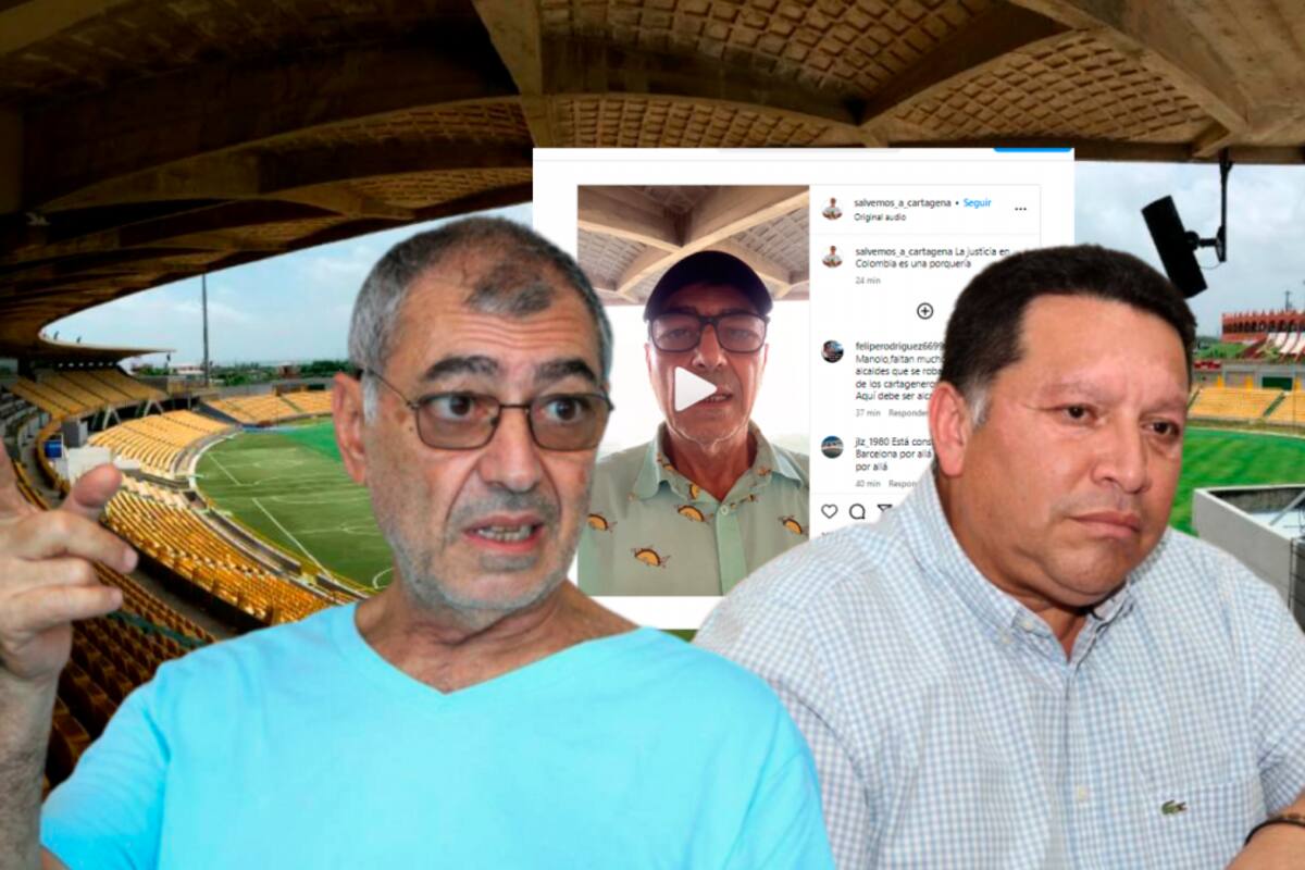 “Debería estar preso”: Dau tras ver a Manolo Duque en partido del Real