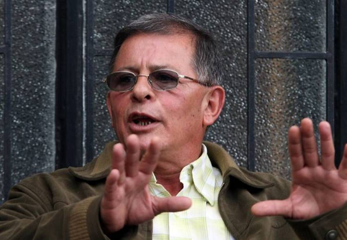 Rodrigo Granda. COLPRENSA