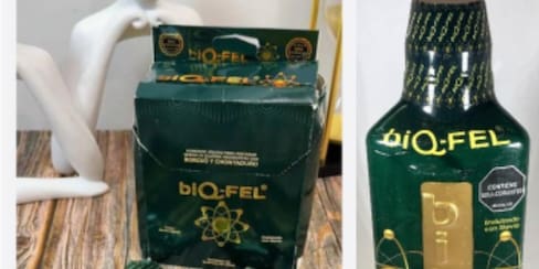 Antes de comprar “biQ-FEL”: esto dice el Invima sobre este producto