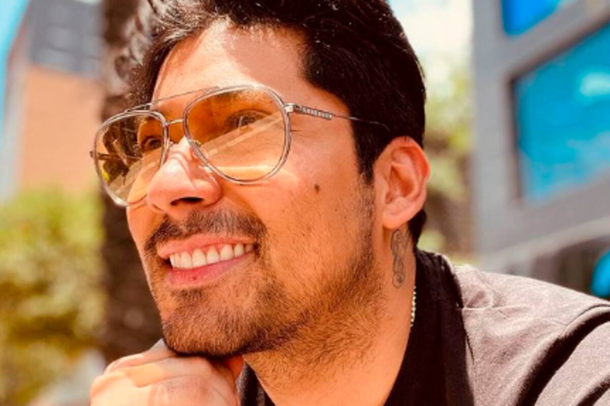 “Aquí está tu papá”: Lowe León envió emotivo mensaje a Adhara