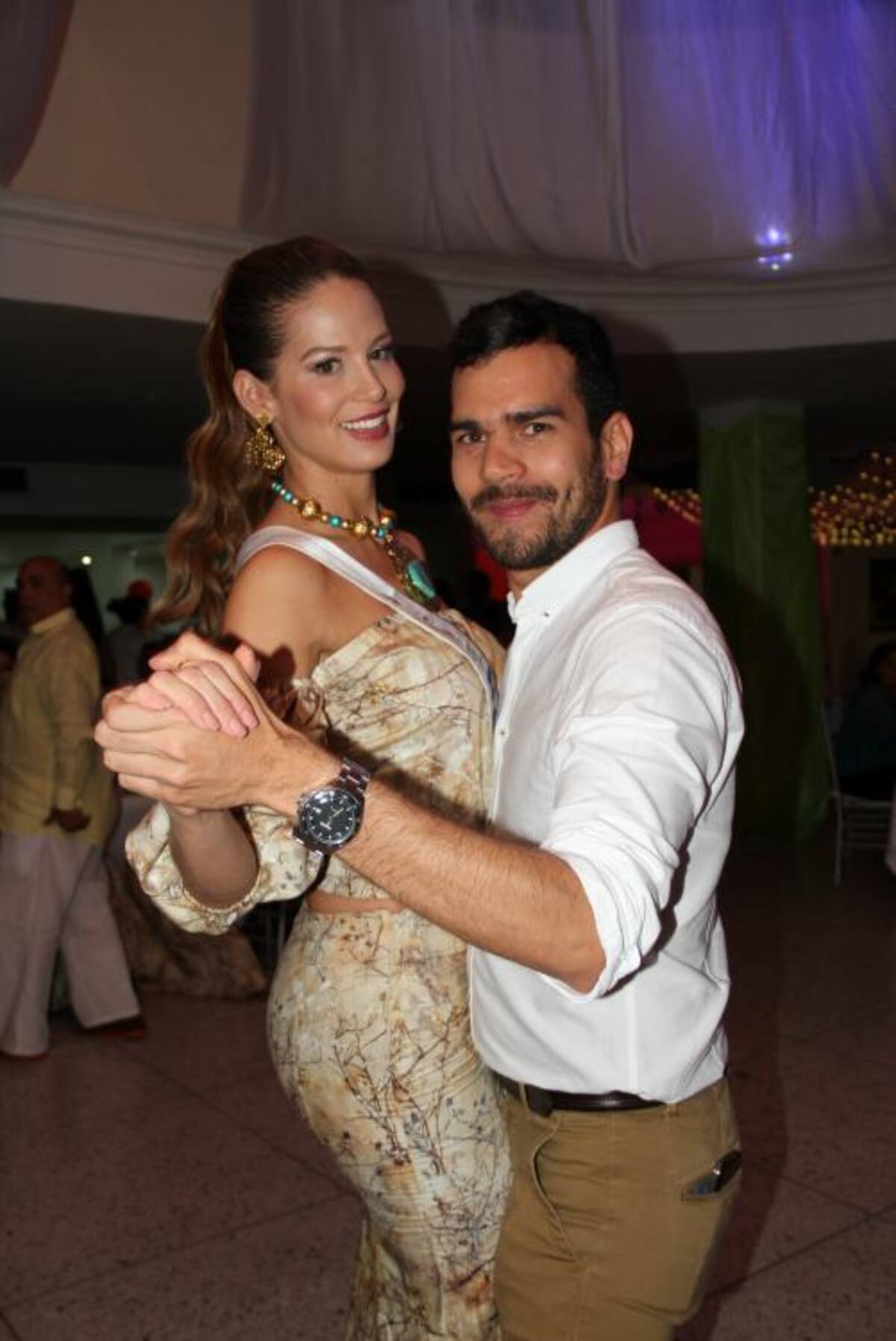 Leydi Carolina Carvajal, de Nariño y Néstor Bossio.