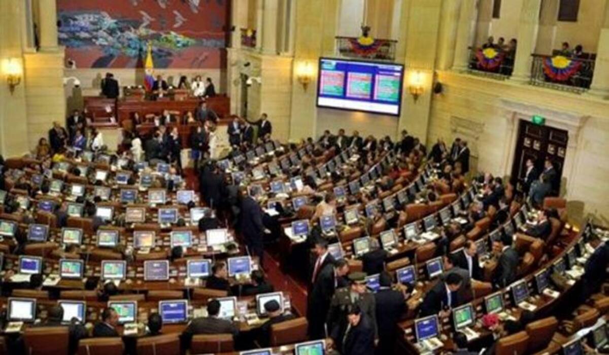 Senado de la República Colprensa