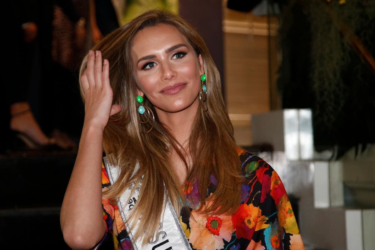 “Es un reflejo de su propia ignorancia”: Ángela Ponce, primera trans en Miss Universo