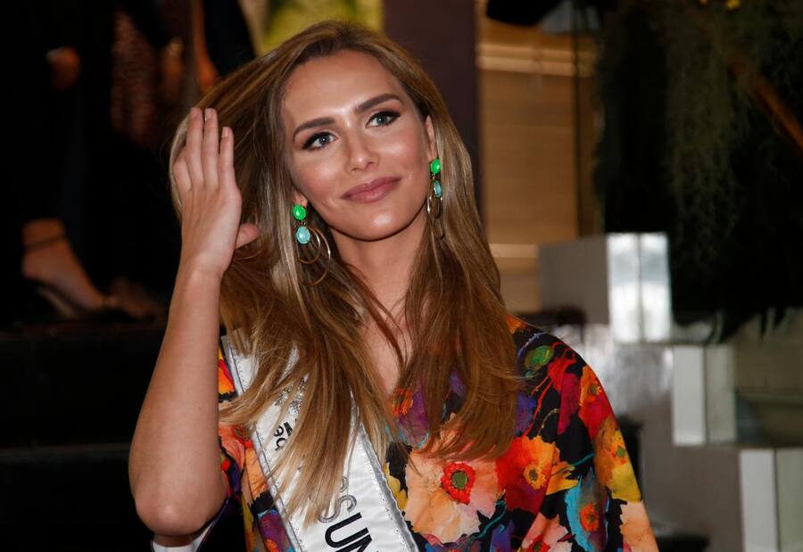 “Es un reflejo de su propia ignorancia”: Ángela Ponce, primera trans en Miss Universo