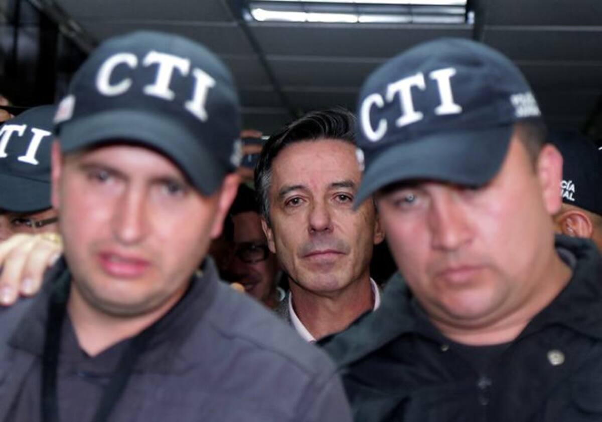 Roberto Prieto es señalado por las autoridades de presunto enriquecimiento ilícito. Colprensa.