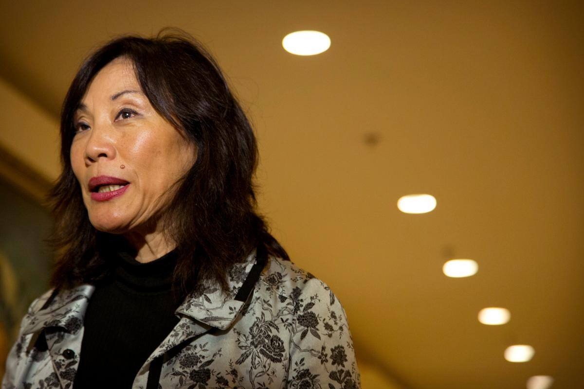 La productora Janet Yang presidirá la Academia de Hollywood