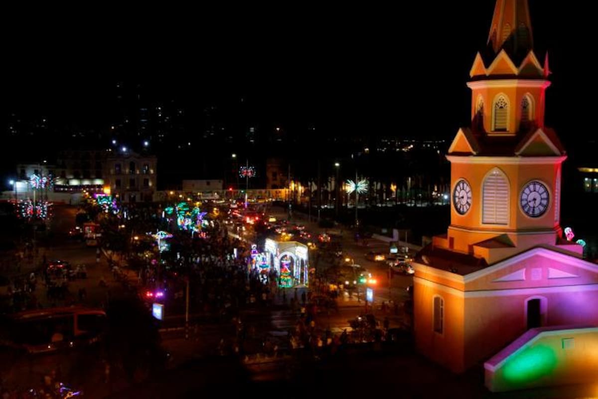 Estas son las medidas que regirán en Cartagena para fin de año