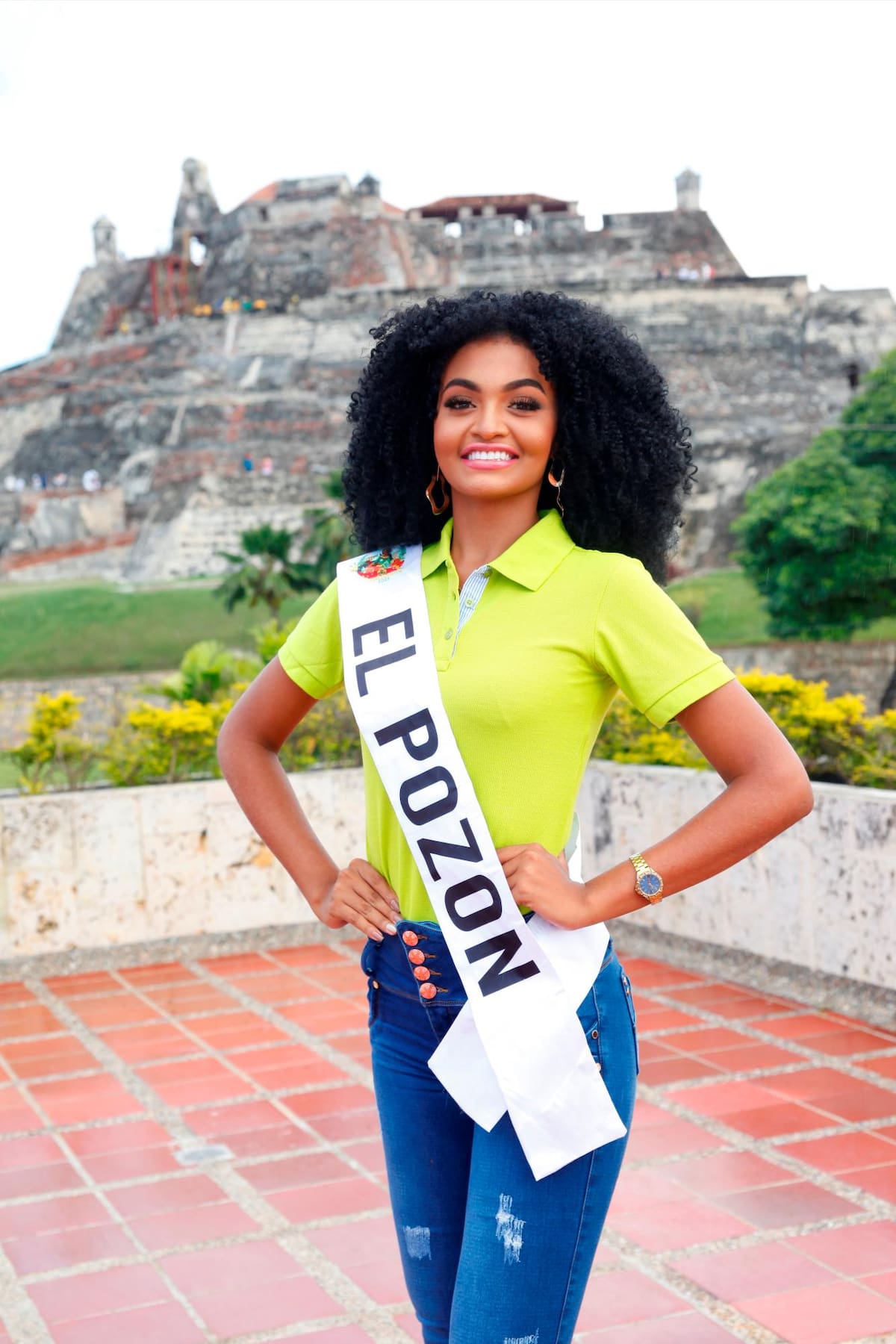 El Pozón, Laura Valentina González Soto.