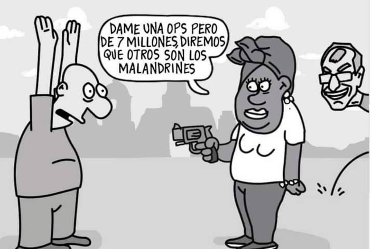 Caricatura de Matador que critica OPS de Primera Dama en Cartagena es falsa