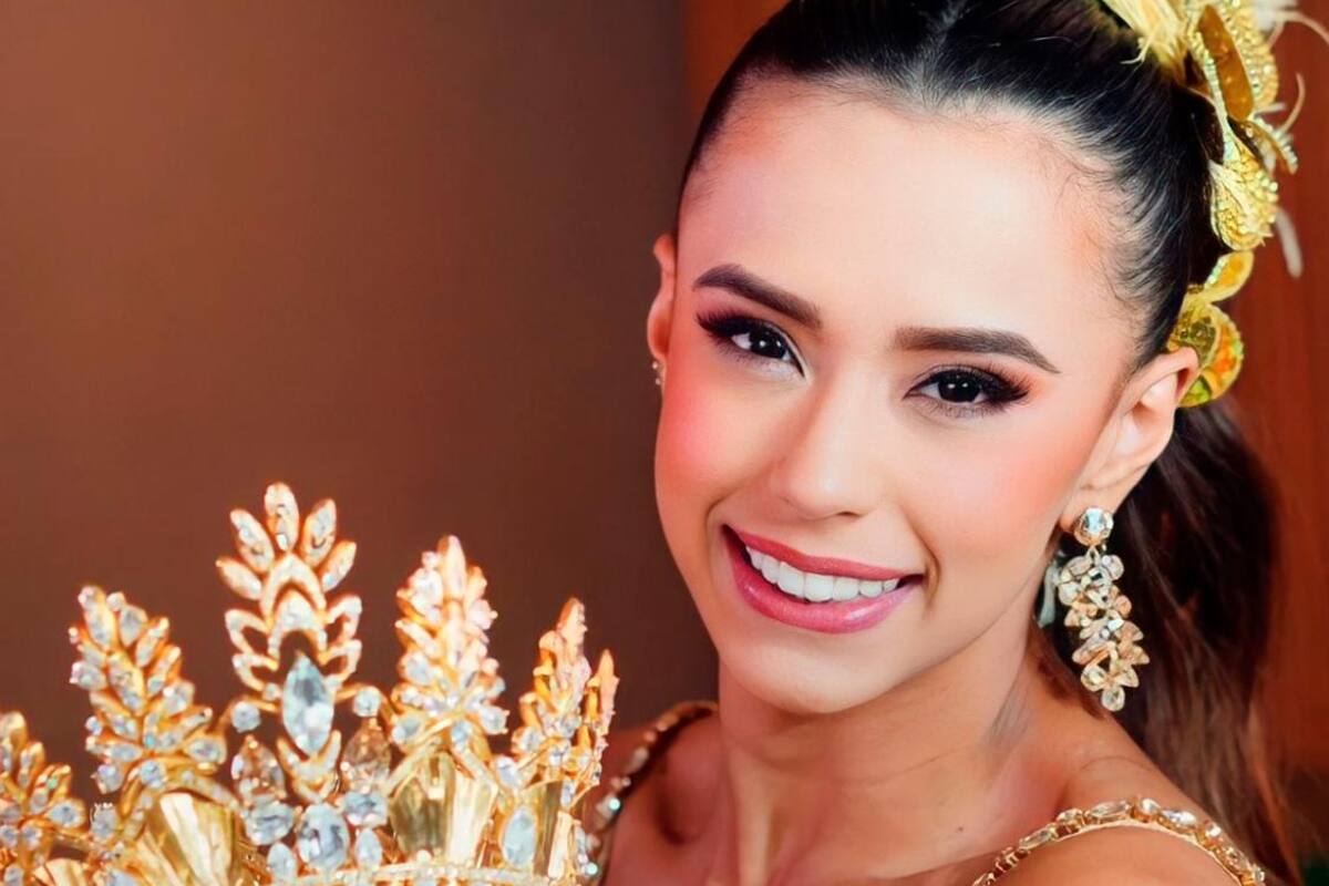 Esta es la corona que lucirá la Reina del Carnaval de Barranquilla