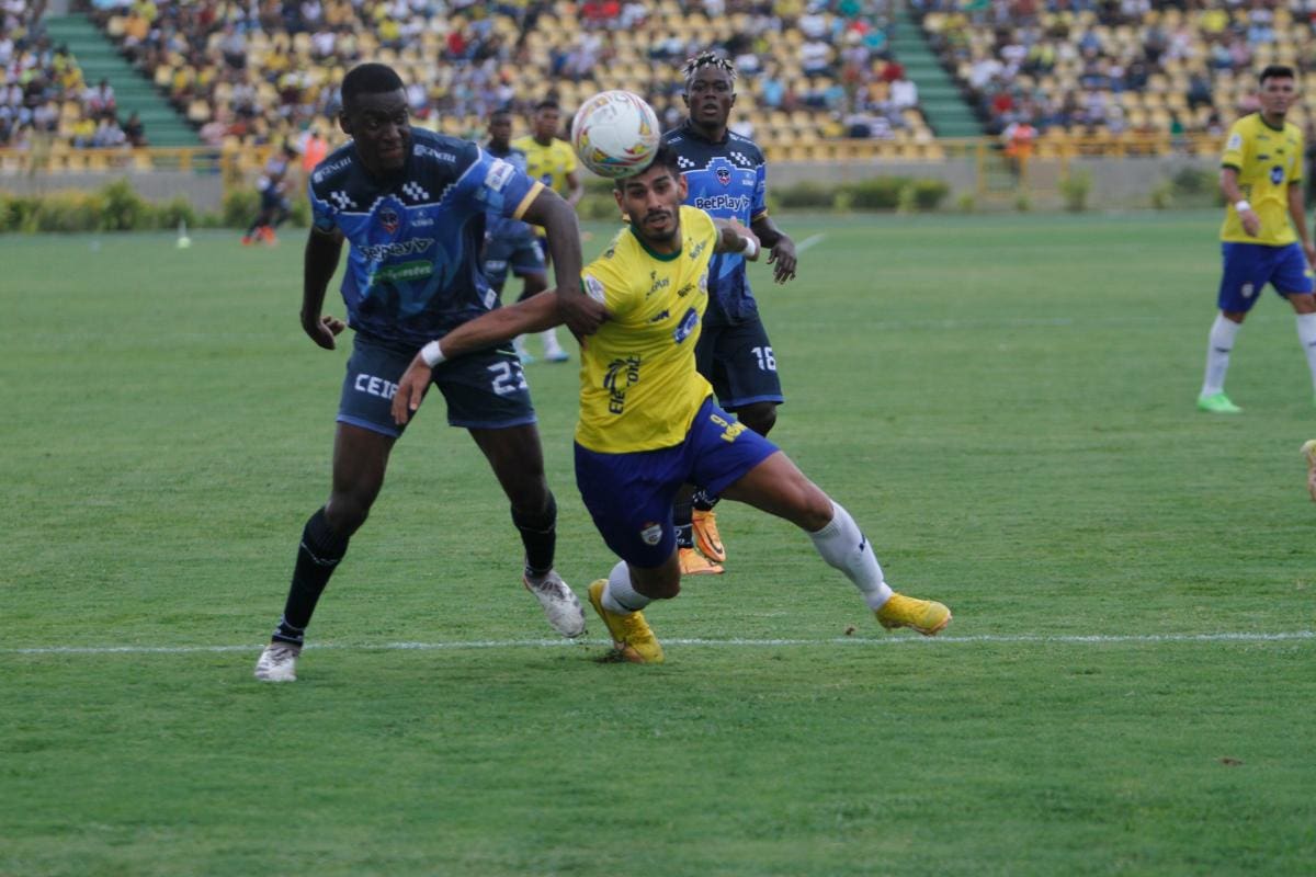 Al Real Cartagena se le olvidó ganar en casa