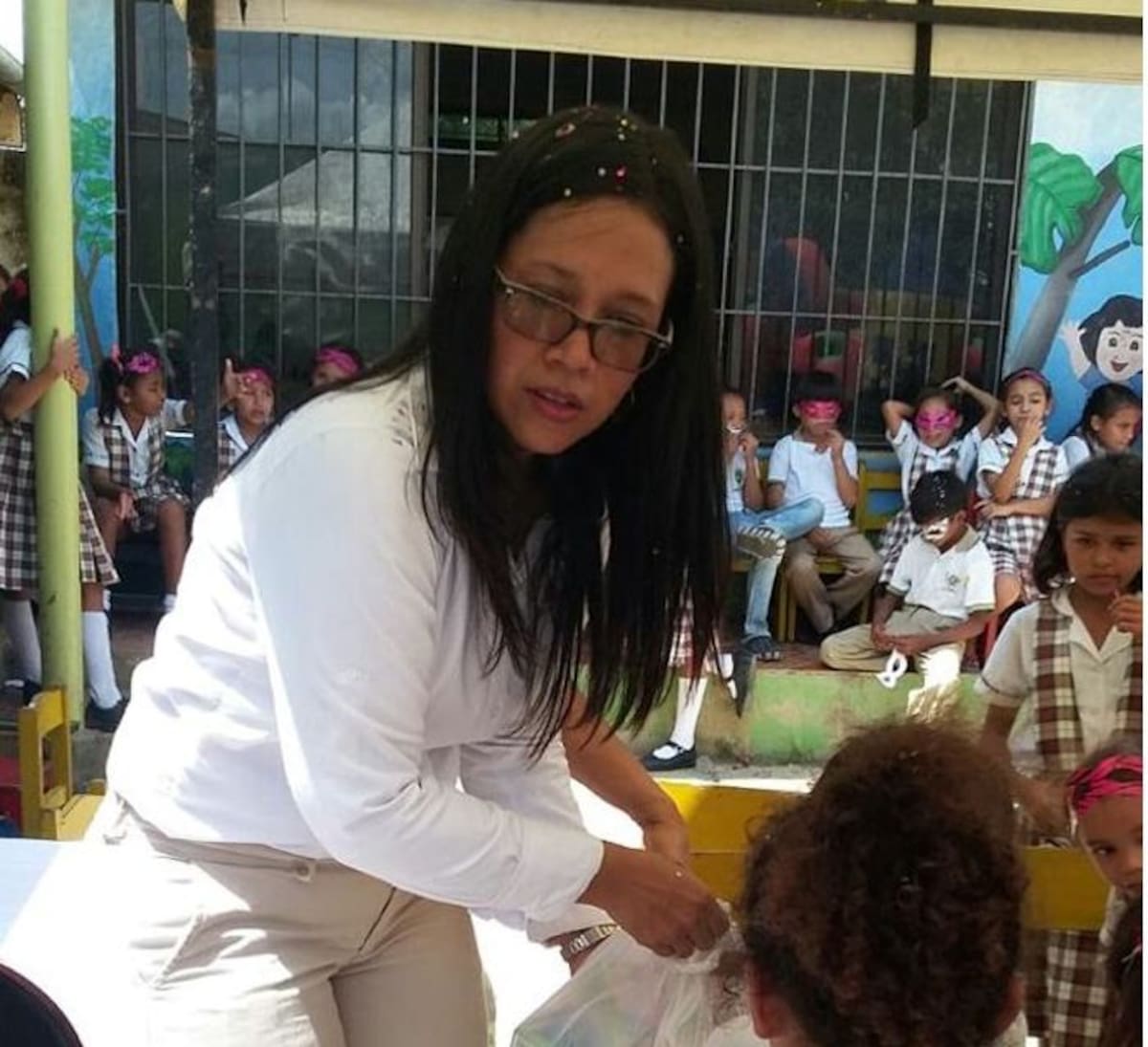 La próxima semana, los eventos de integración llegarán a las diferentes Instituciones Educativas de la zona urbana. //LILA LEYVA VILLARREAL.