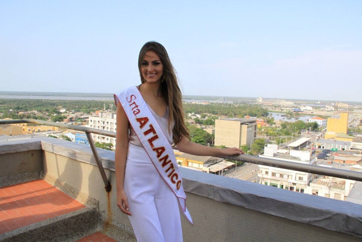 María Camila Soleibe Alarcón. COLPRENSA