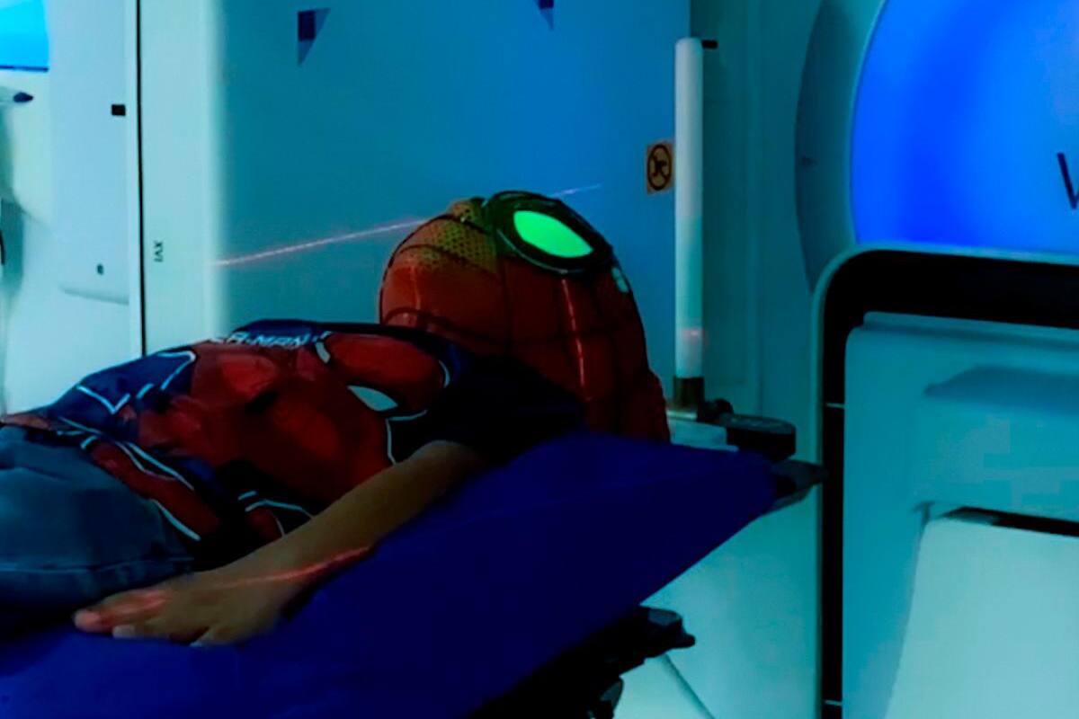 Juegos lúdicos disminuyen el miedo de pacientes pediátricos con cáncer