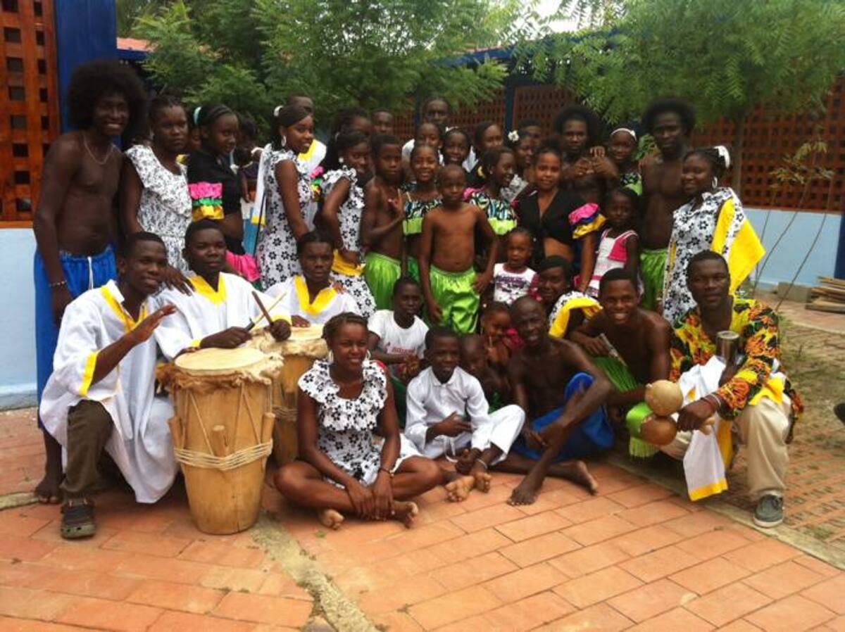 muchos niños, jóvenes y adultos se están reencon-trando con sus tradiciones. JULIO CASTAÑO - EL UNIVERSAL