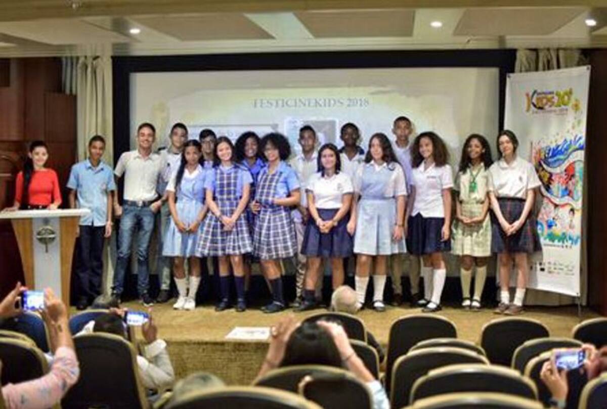 El festival se realizará del 02 al 07 de octubre de 2018, y su programación académica y cinematográfica es de entrada gratuita. Cortesía