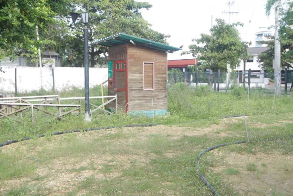 El Parque HL Román es un área deportiva, recreativa y de esparcimiento hoy en disputa por la comunidad, el Distrito y la Universidad de Cartagena. Archivo