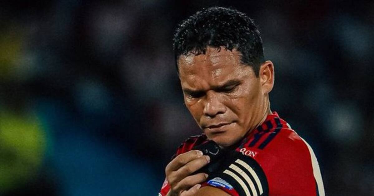 ¿Renovará Carlos Bacca? Junior define su futuro y pensando en la Libertadores