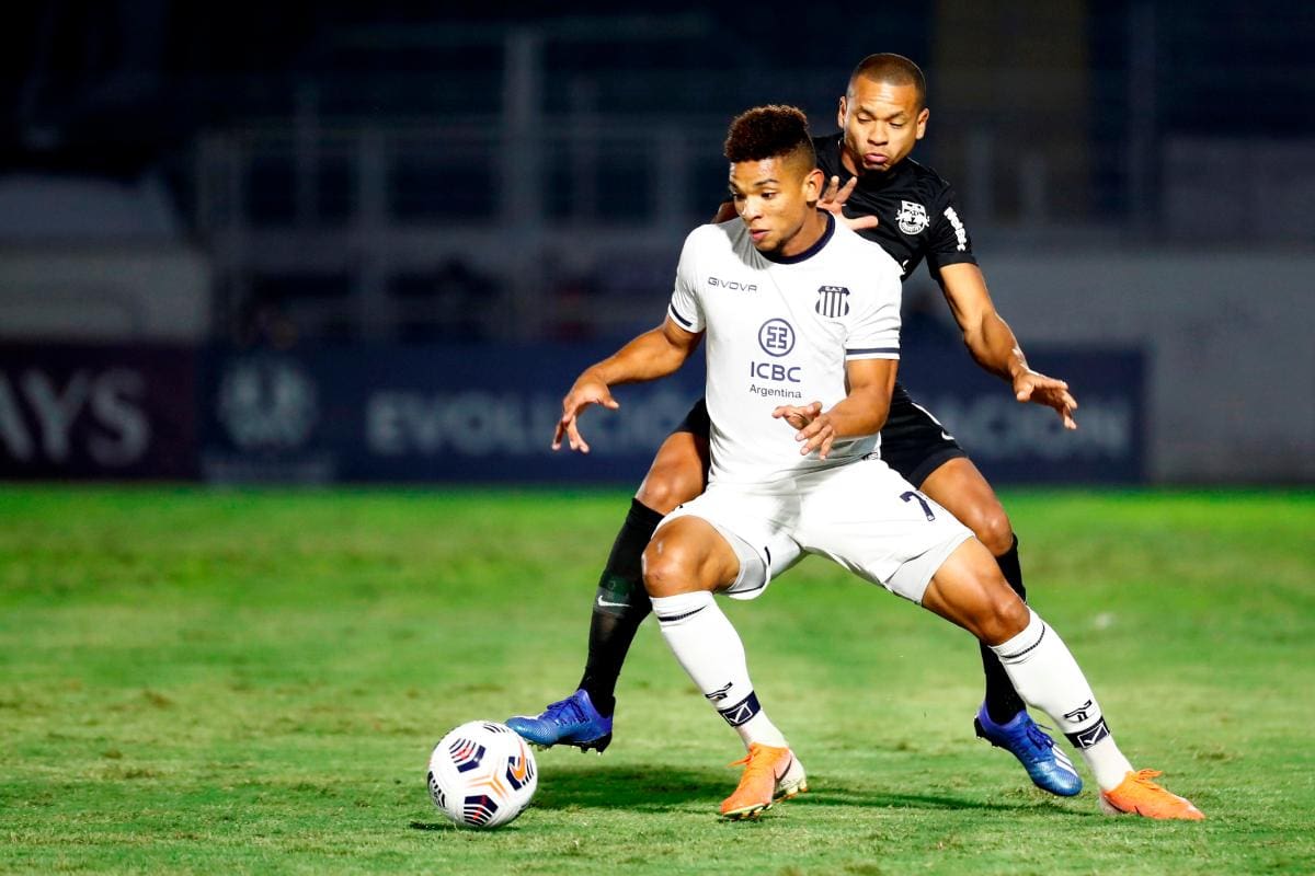 Cartagenero Diego Valoyes, en el radar de Boca Juniors