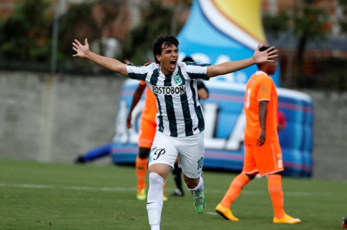 Atlético Nacional buscará empezar con pie derecho en la Copa Libertadores. COLPRENSA
