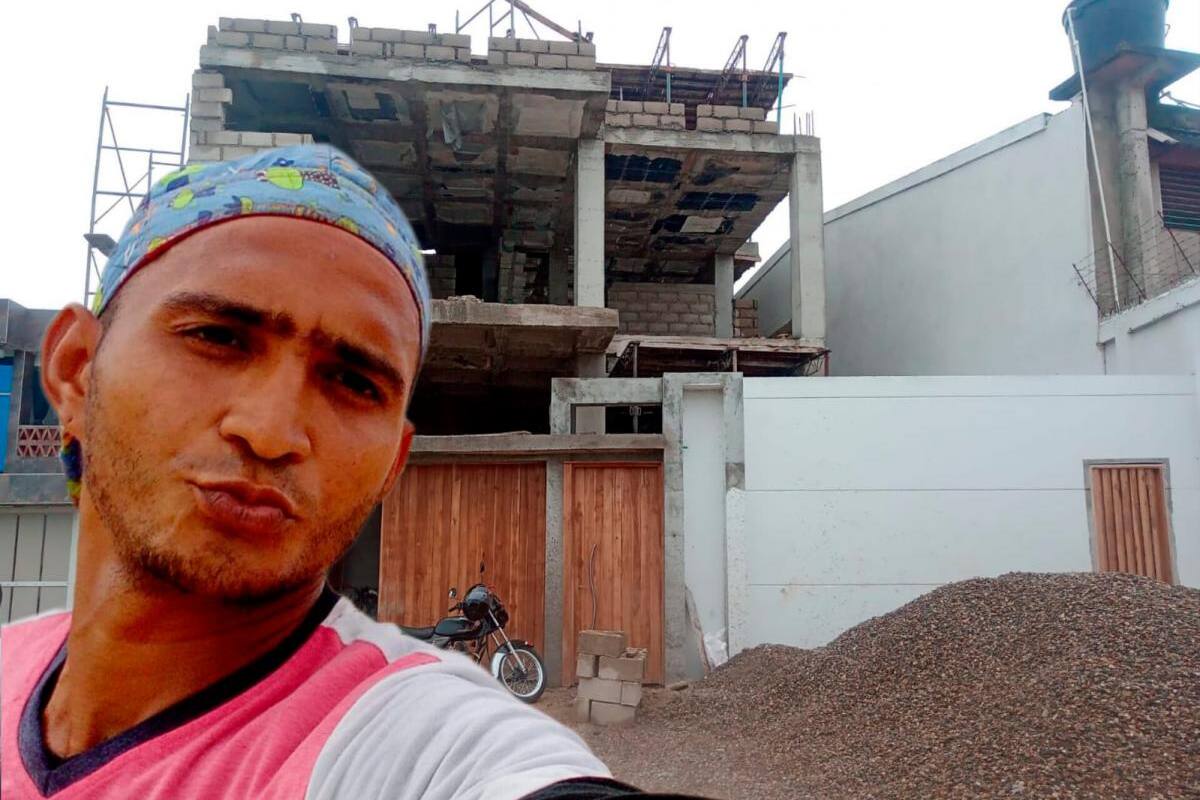 Turbaco: Obrero cae de un tercer piso de edificio en construcción y muere