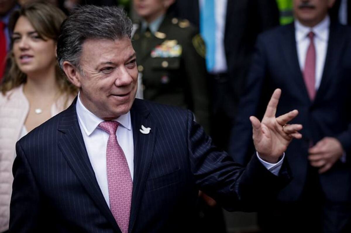 Los expertos sostienen que la administración Santos, desde el Congreso, tiene que blindar el acuerdo para evitar un nuevo ‘Brexit’. //Colprensa.