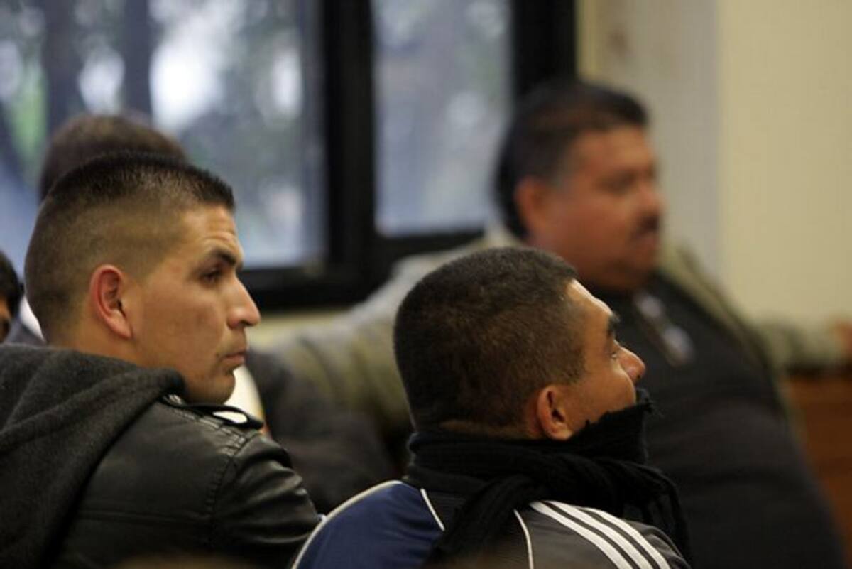 Cinco personas fueron capturadas por presuntamente estar implicadas en el secuestro y posterior asesinato de un estudiante de la universidad Sergio Arboleda de Bogotá. COLPRENSA
