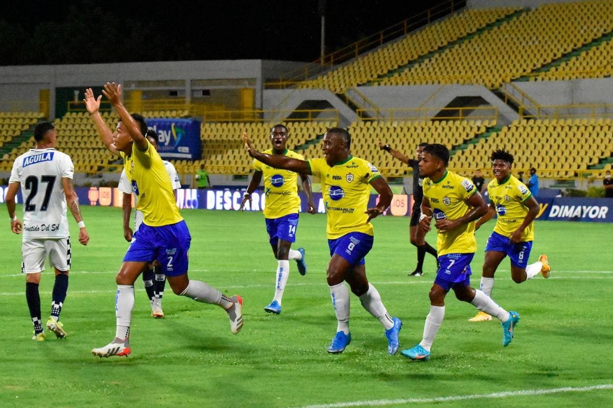 ¿Qué pasó en el Real Cartagena?