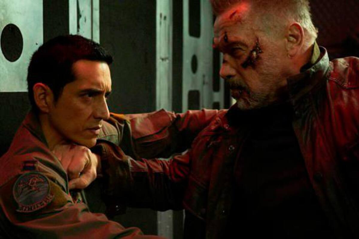 Terminator llega hoy a las salas de cine del país