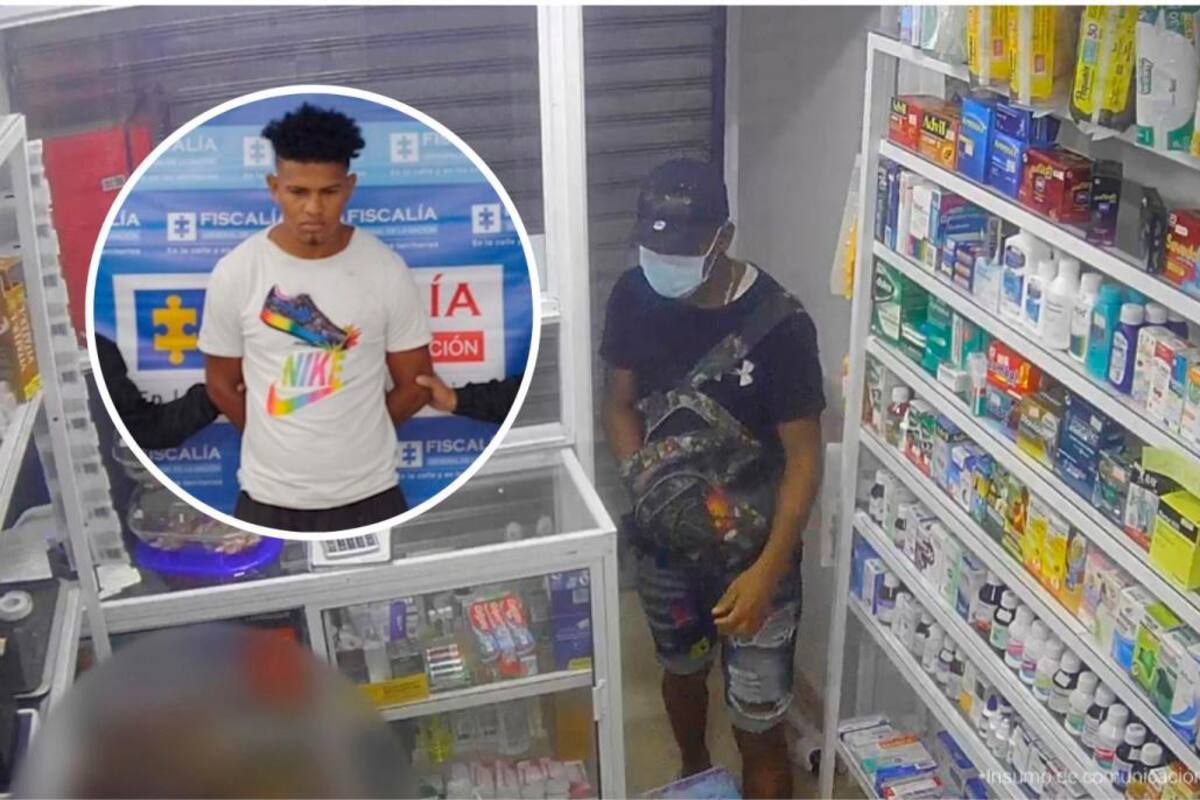Video: cayó hombre que habría abusado sexualmente de 3 mujeres en Cartagena