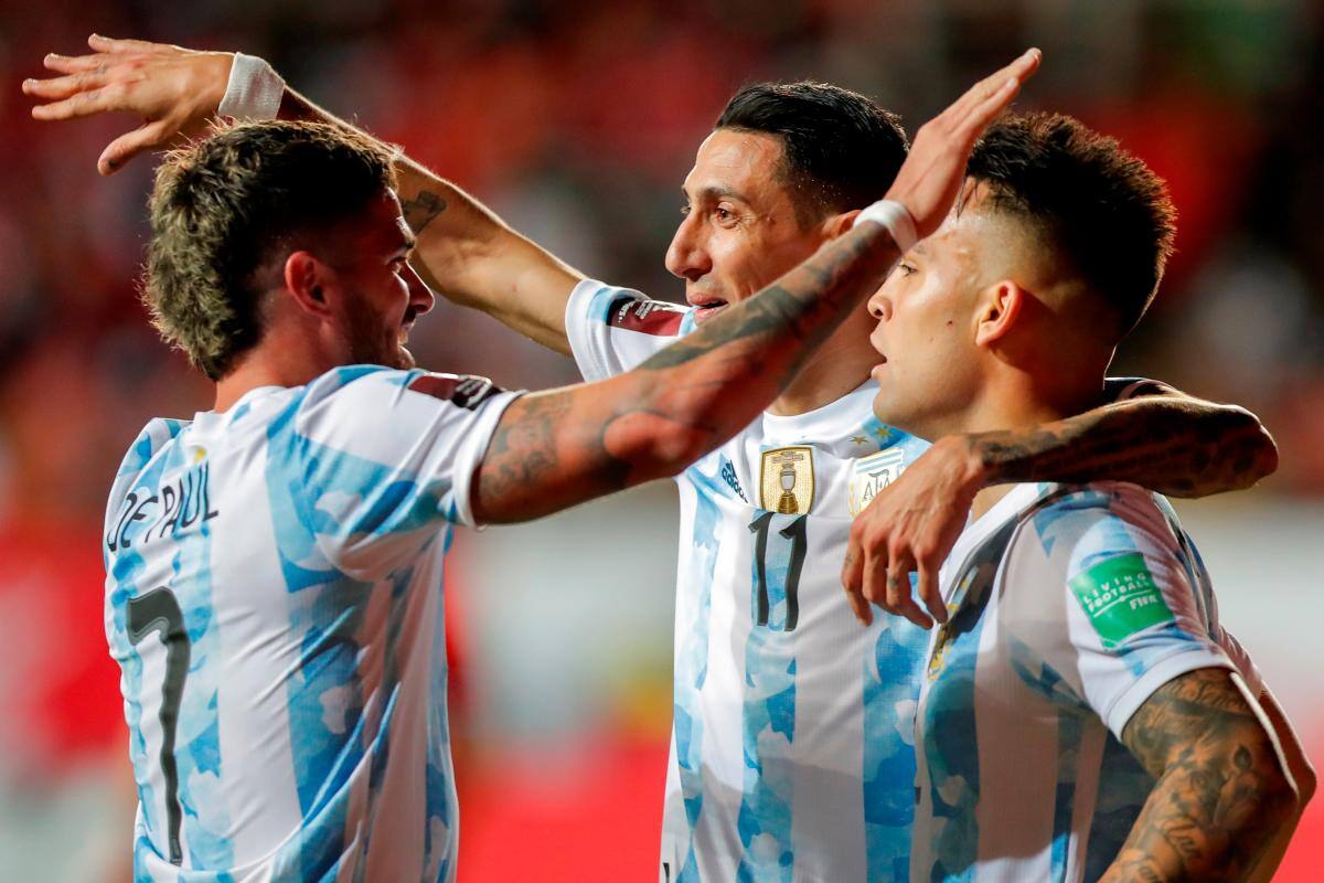 Argentina asesta duro golpe a las aspiraciones de Chile
