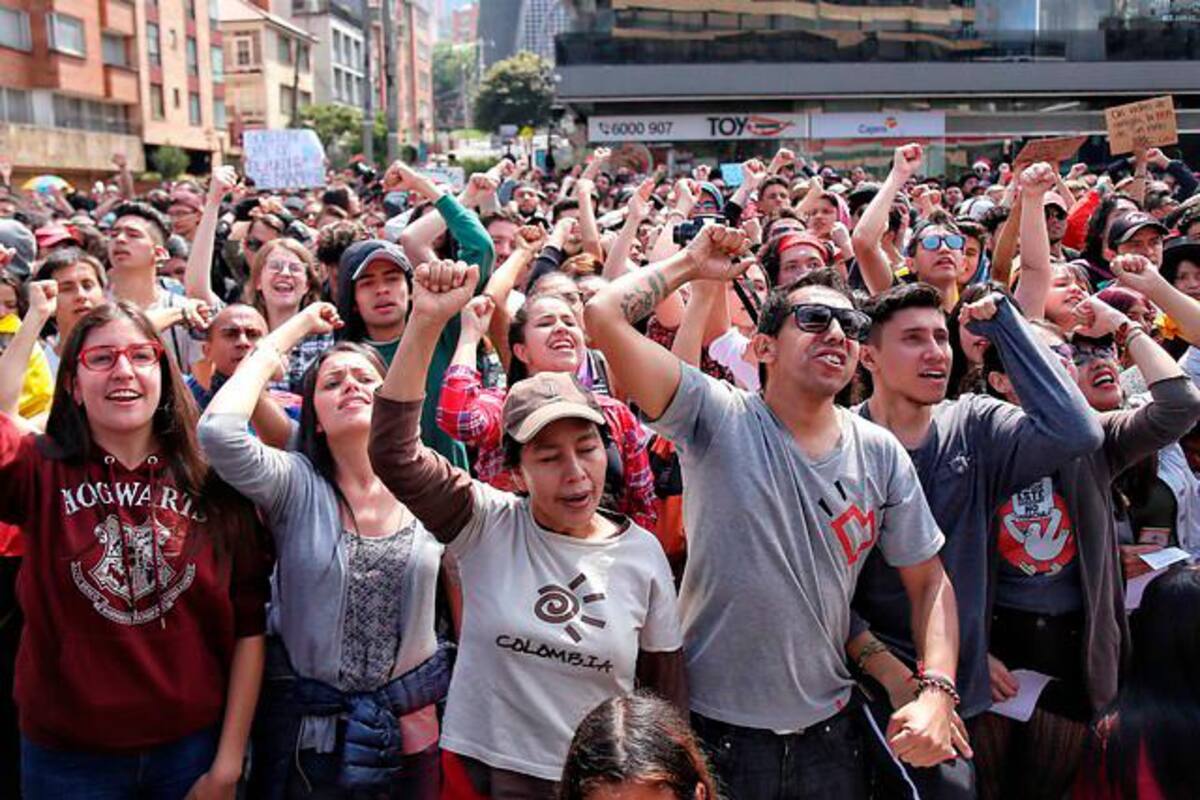 Así va #CantoXColombia, el concierto en apoyo al paro nacional