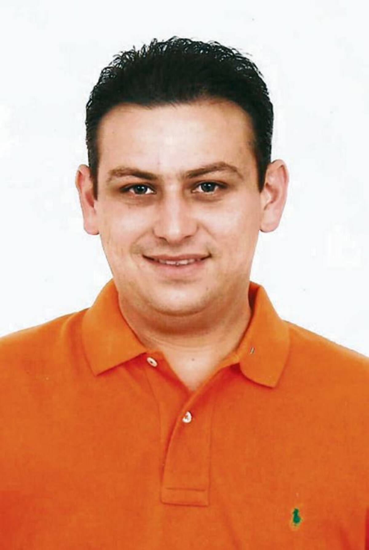 Abraham Faruk Sabagh.