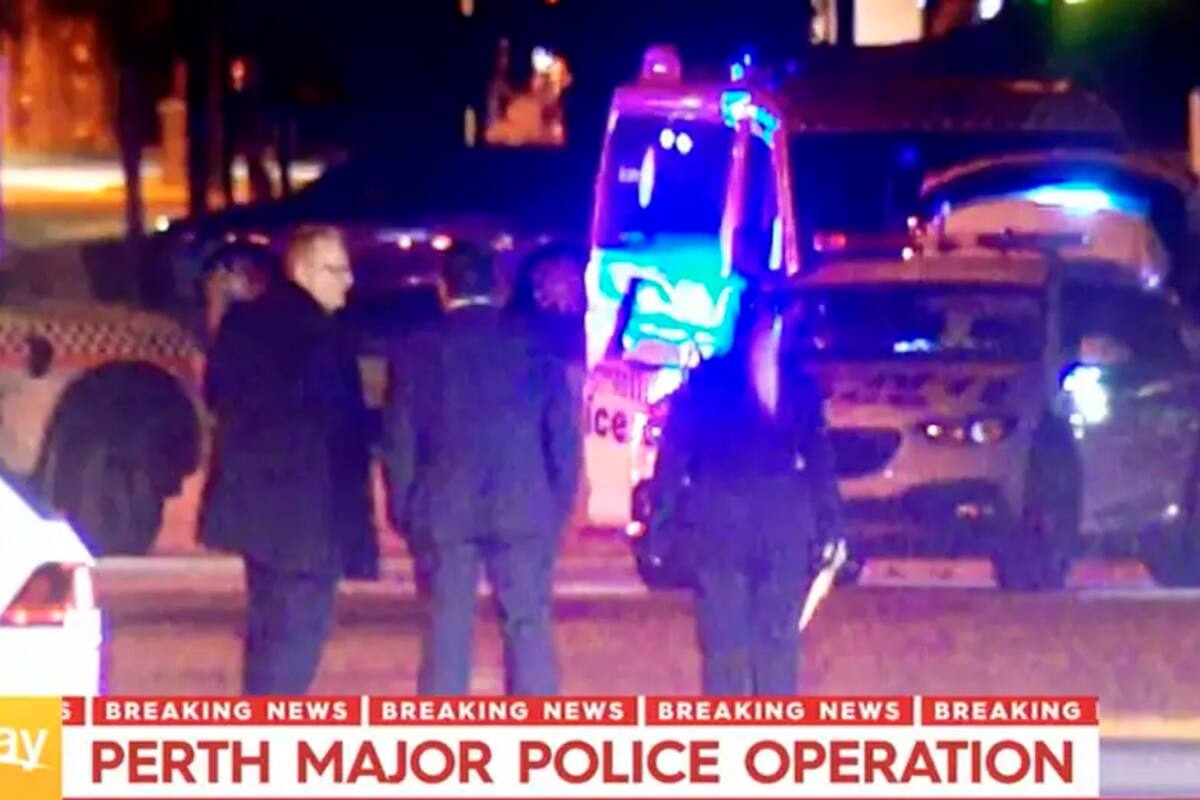 Policía de Australia abate a joven tras ataque con cuchillo