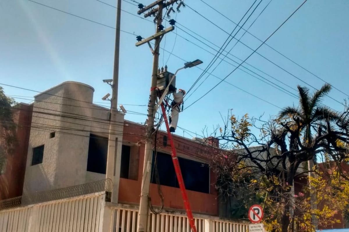Este martes Electricaribe hará mejoras en el circuito Nogales