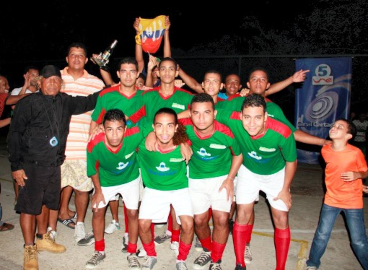 El equipo Los Calamares-México clasificó a la final. Zenia Valdelamar-El Universal