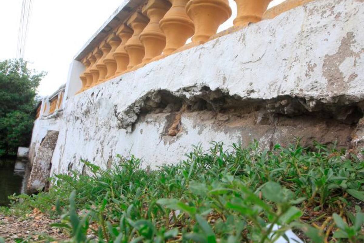 Puente Las Palmas, ¿quién responde para evitar una tragedia?