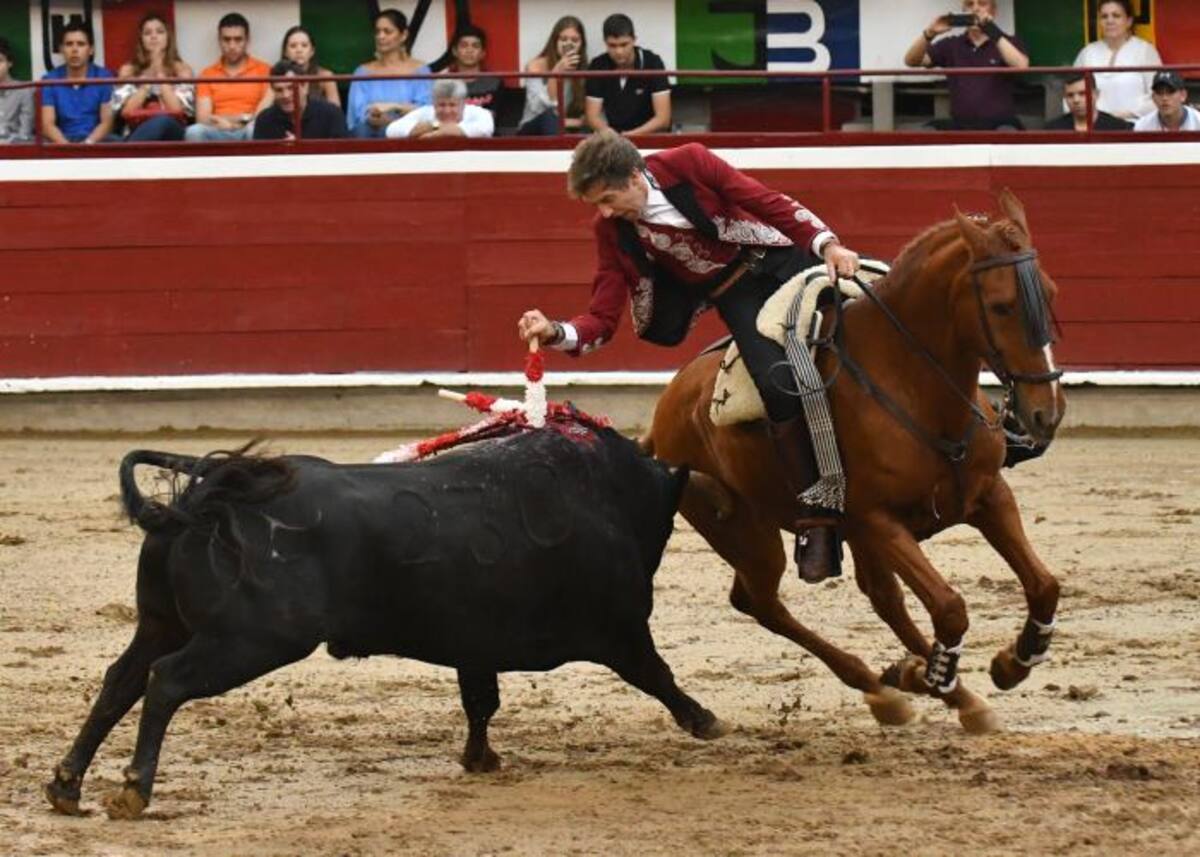 El español Pablo Hermoso. COLPRENSA.