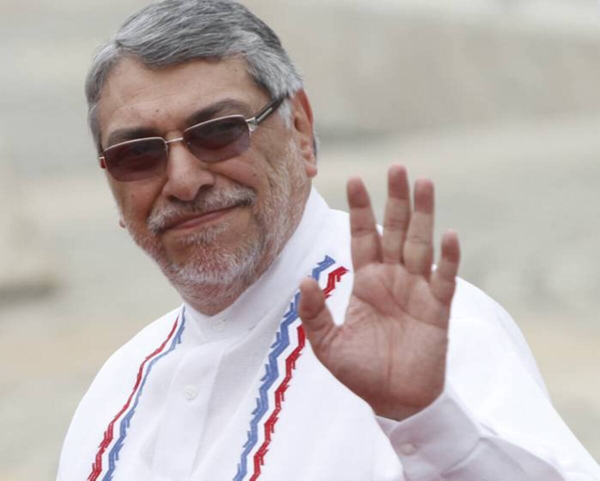 Fernando Lugo Archivo