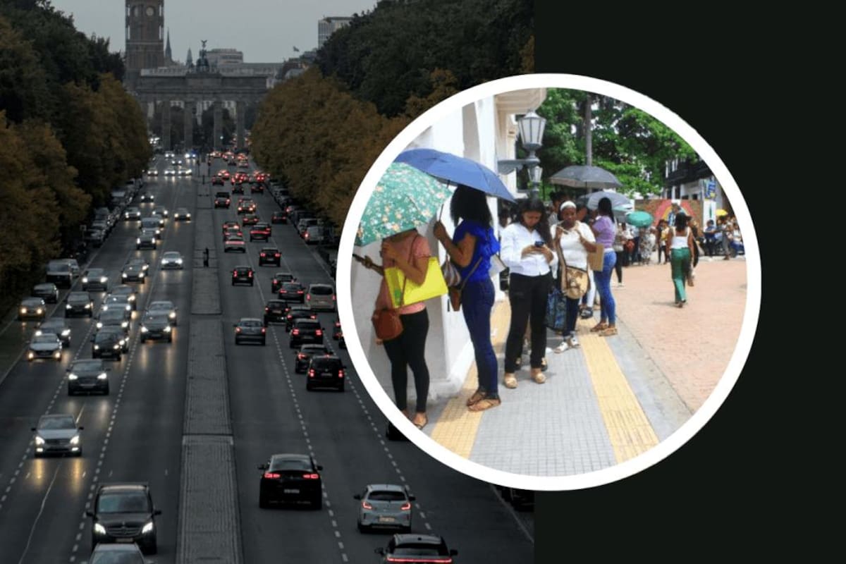 Oferta del Sena para trabajar en Alemania: pagan 13 millones y enseñan el idioma