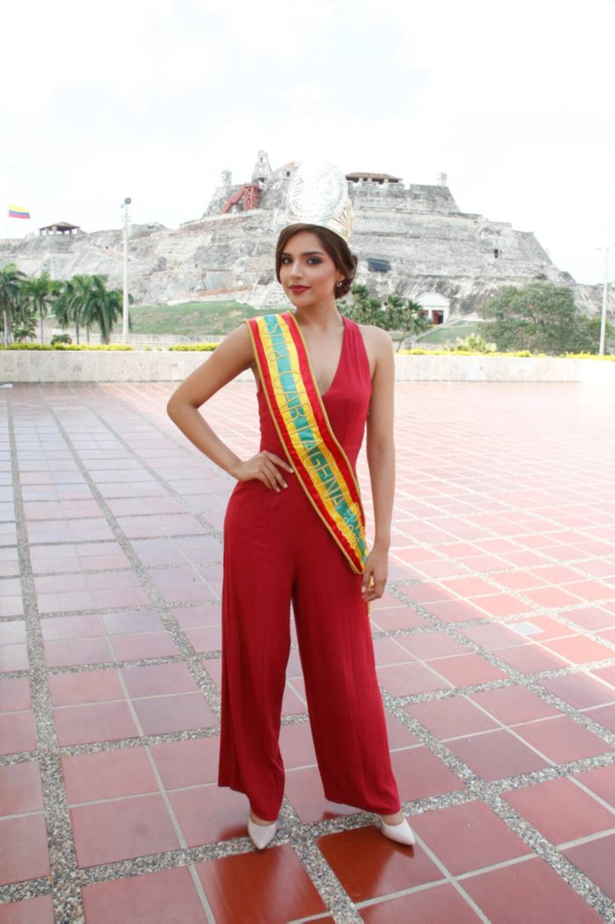 Señorita Cartagena 2016, Laura González. Luis Aparicio-El Universal