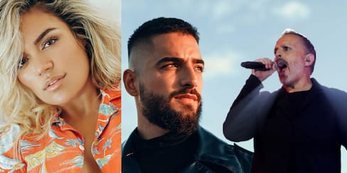Karol G, Maluma y Miguel Bosé se unen en concierto por Colombia: esta es la fecha