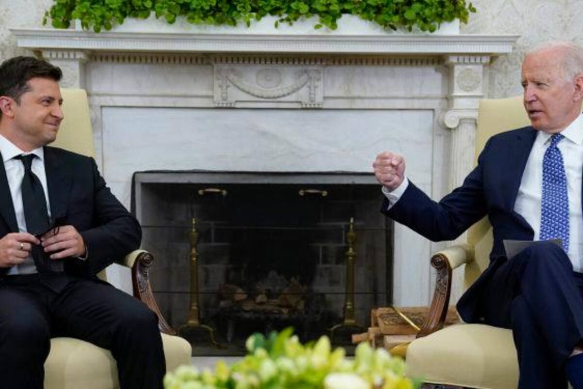 Estados Unidos pide en privado a Ucrania que se abra a negociar con Rusia