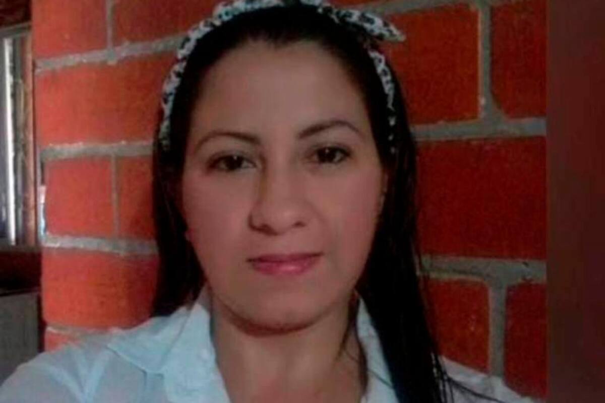 ¡Atroz! Mujer muere a machetazos tras ser perseguida por su exnovio