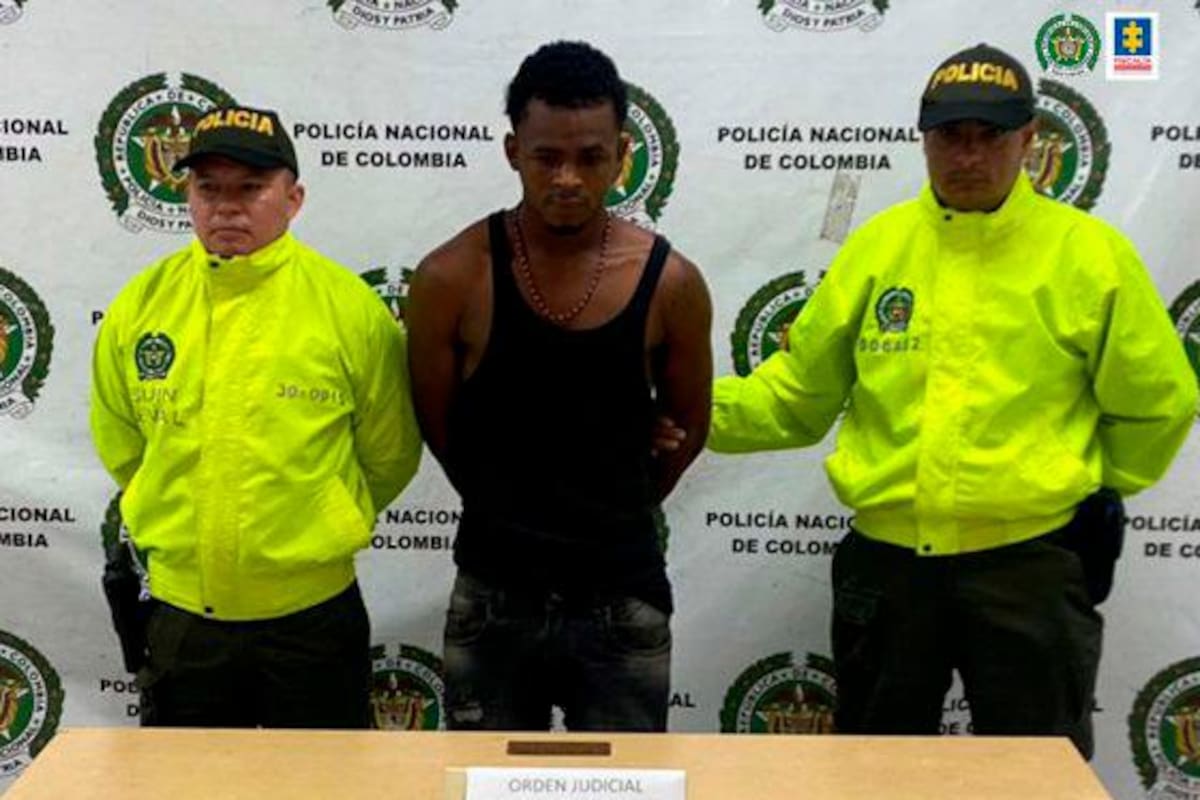Cae presunto miembro del grupo criminal ‘Los Espartanos del Caguán’