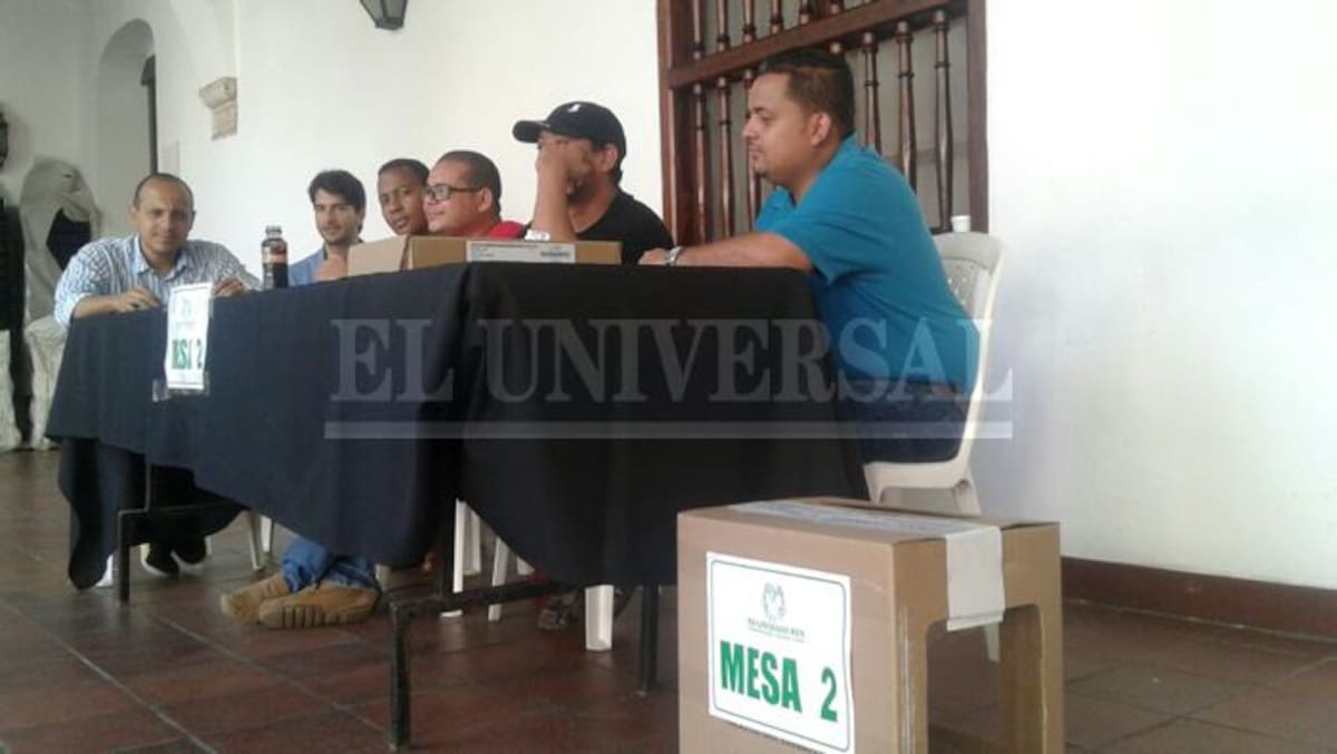 Julio Castaño- El Universal.
