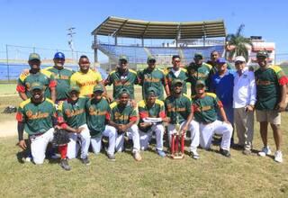 Bolívar fue el ‘rey’ en el Nacional de Mayores