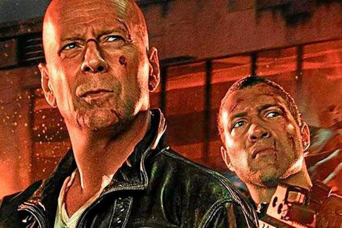 Un accidente sería la causa de la delicada enfermedad de Bruce Willis
