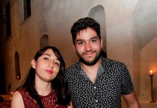 Conversatorio ‘Cosmovisiones indígenas’ en Hay Festival